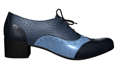 Morgan - Oxford Pumps