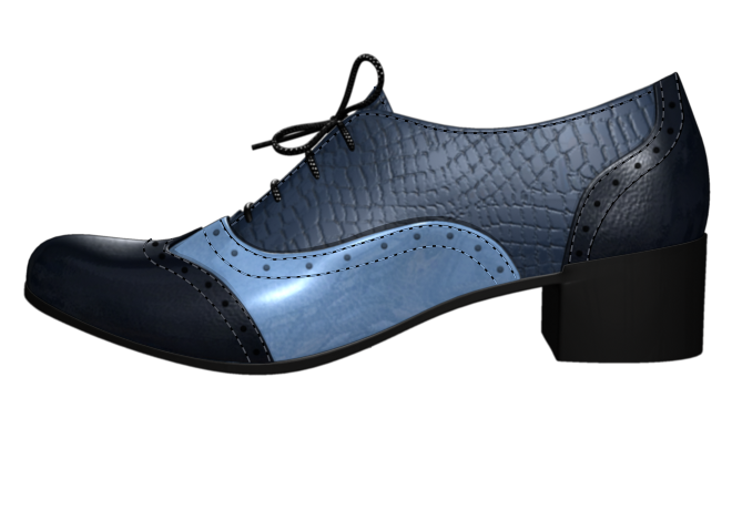 Morgan - Oxford Pumps