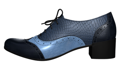 Morgan - Oxford Pumps