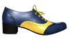 Morgan - Oxford Pumps