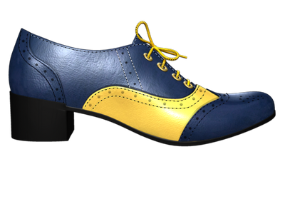 Morgan - Oxford Pumps