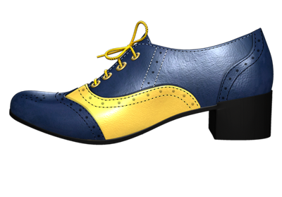 Morgan - Oxford Pumps