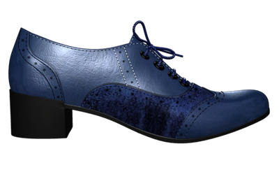 Morgan - Oxford Pumps