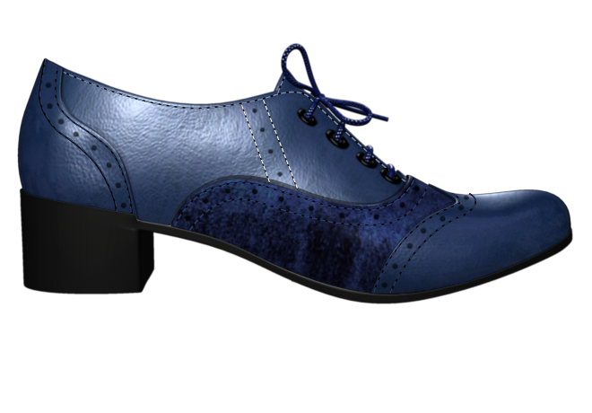 Morgan - Oxford Pumps