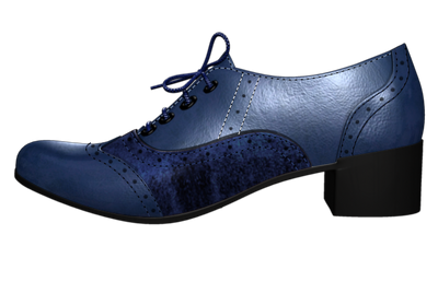 Morgan - Oxford Pumps