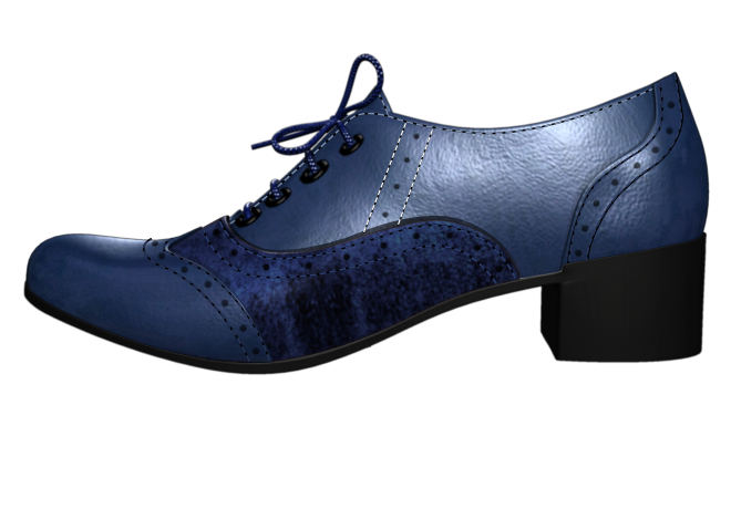 Morgan - Oxford Pumps