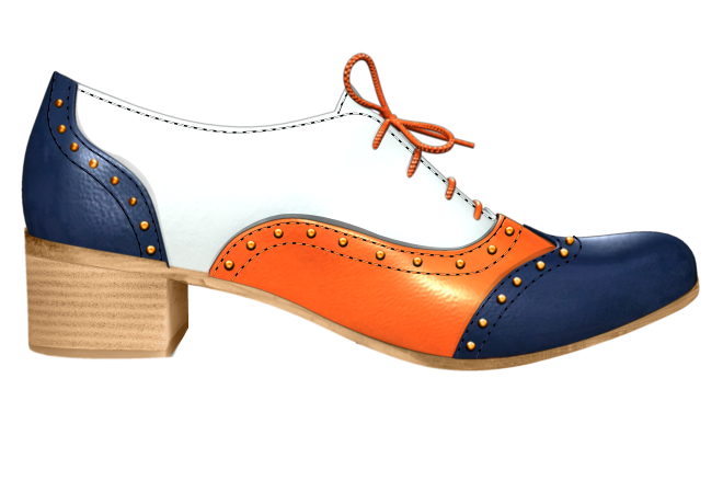 Morgan - Oxford Pumps