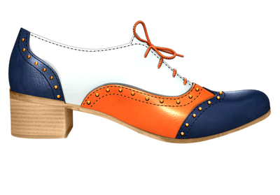 Morgan - Oxford Pumps