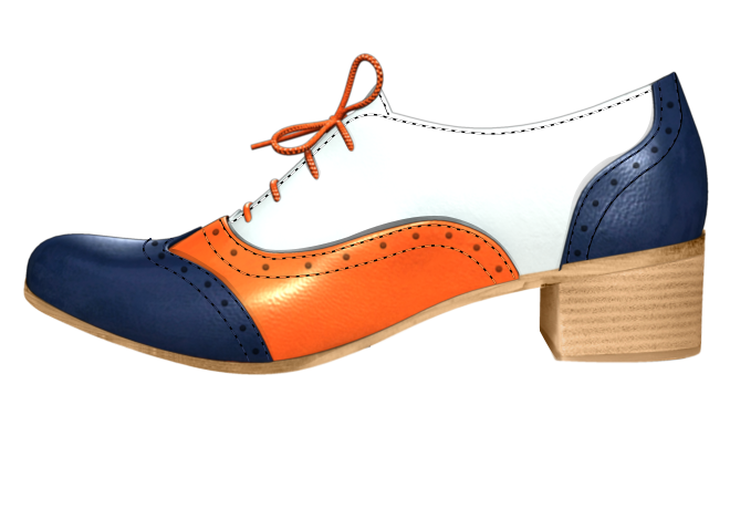 Morgan - Oxford Pumps