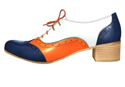 Morgan - Oxford Pumps