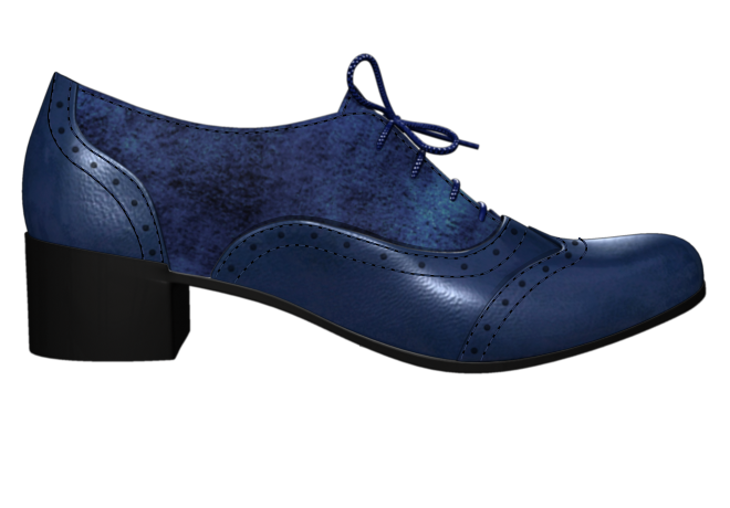 Morgan - Oxford Pumps