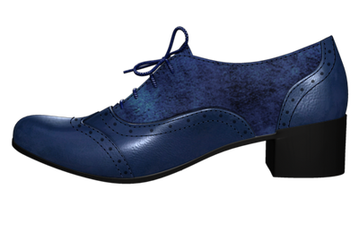 Morgan - Oxford Pumps