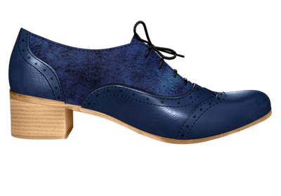 Morgan - Oxford Pumps