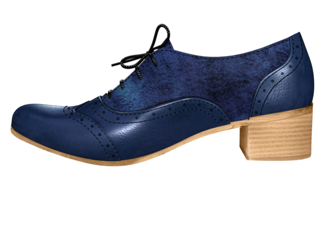 Morgan - Oxford Pumps