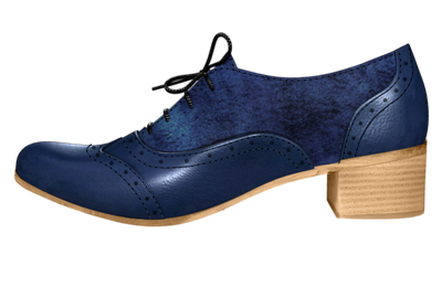 Morgan - Oxford Pumps