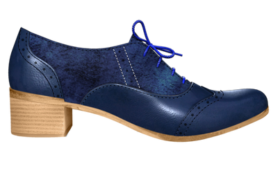 Morgan - Oxford Pumps