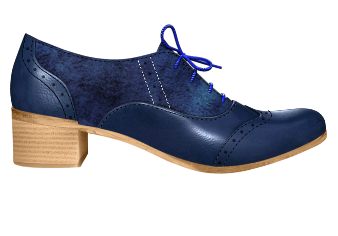 Morgan - Oxford Pumps