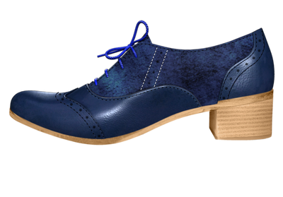 Morgan - Oxford Pumps