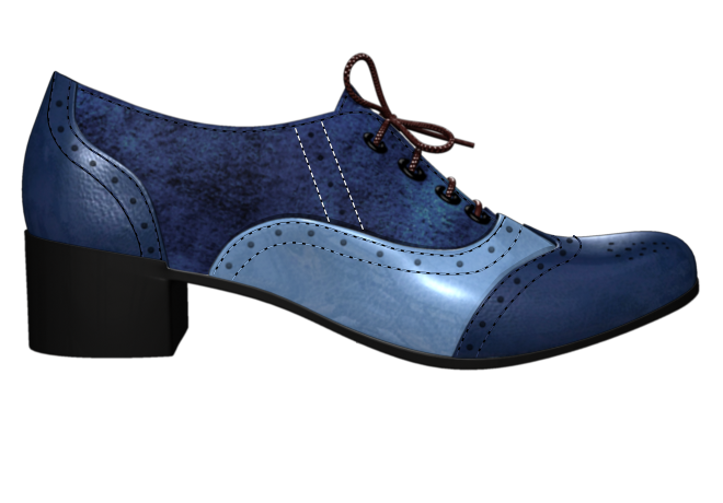 Morgan - Oxford Pumps