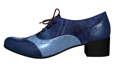 Morgan - Oxford Pumps