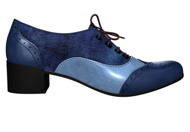 Morgan - Oxford Pumps