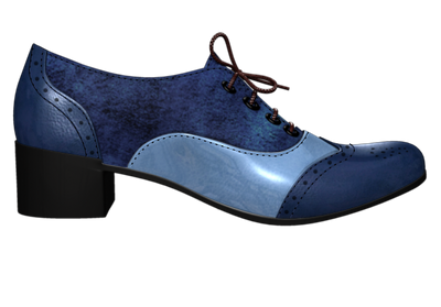 Morgan - Oxford Pumps