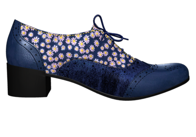 Morgan - Oxford Pumps