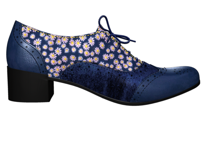 Morgan - Oxford Pumps