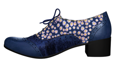 Morgan - Oxford Pumps