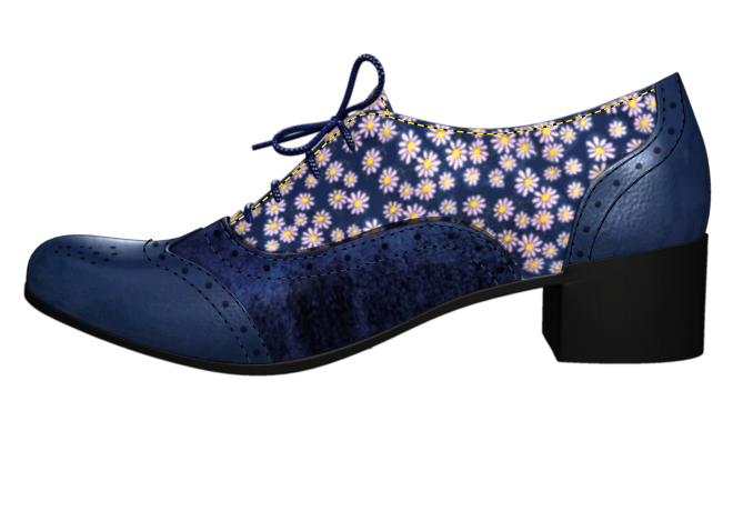 Morgan - Oxford Pumps