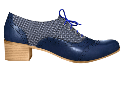 Morgan - Oxford Pumps