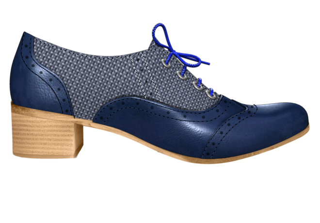 Morgan - Oxford Pumps