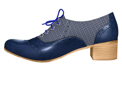 Morgan - Oxford Pumps