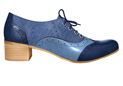 Morgan - Oxford Pumps