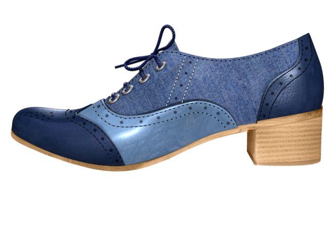 Morgan - Oxford Pumps