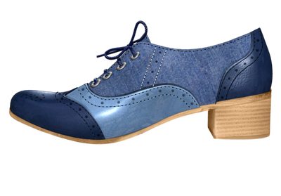 Morgan - Oxford Pumps