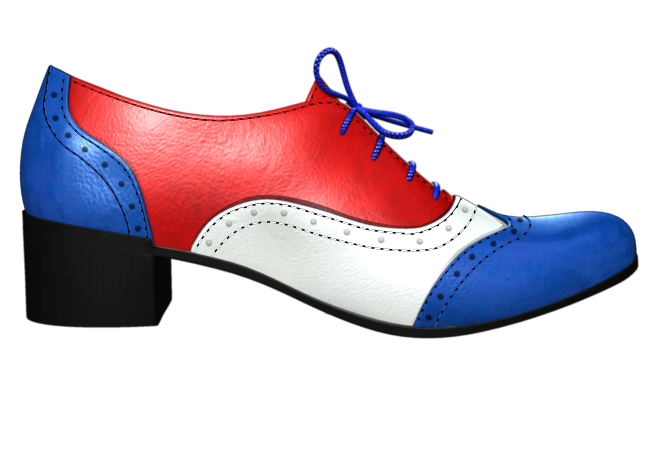 Morgan - Oxford Pumps