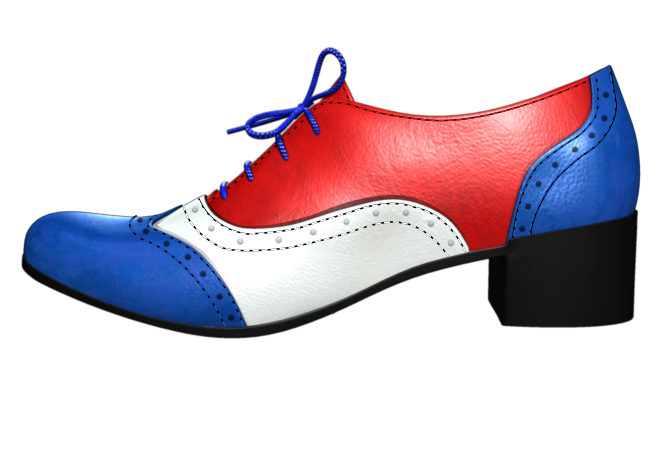 Morgan - Oxford Pumps