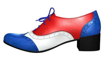 Morgan - Oxford Pumps