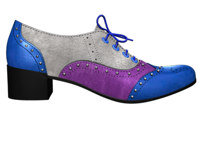 Morgan - Oxford Pumps