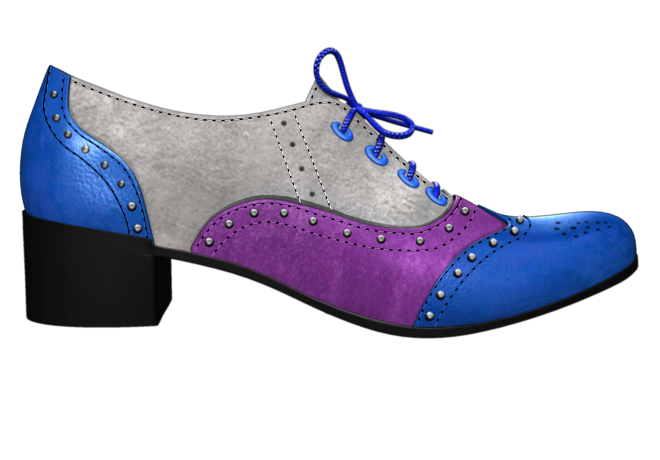 Morgan - Oxford Pumps