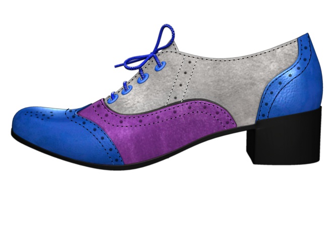 Morgan - Oxford Pumps