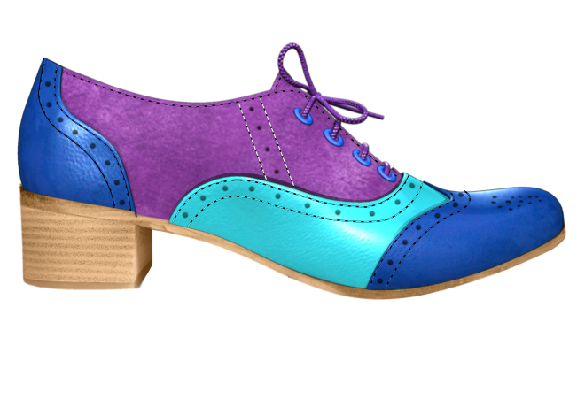 Morgan - Oxford Pumps