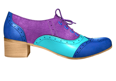 Morgan - Oxford Pumps