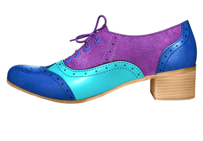 Morgan - Oxford Pumps