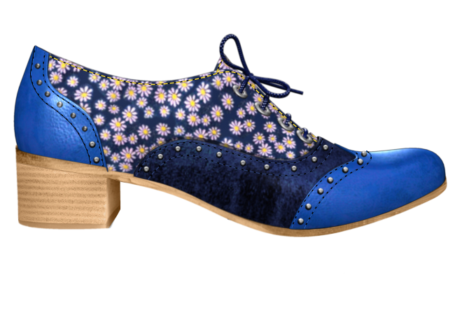 Morgan - Oxford Pumps