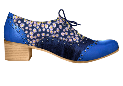 Morgan - Oxford Pumps