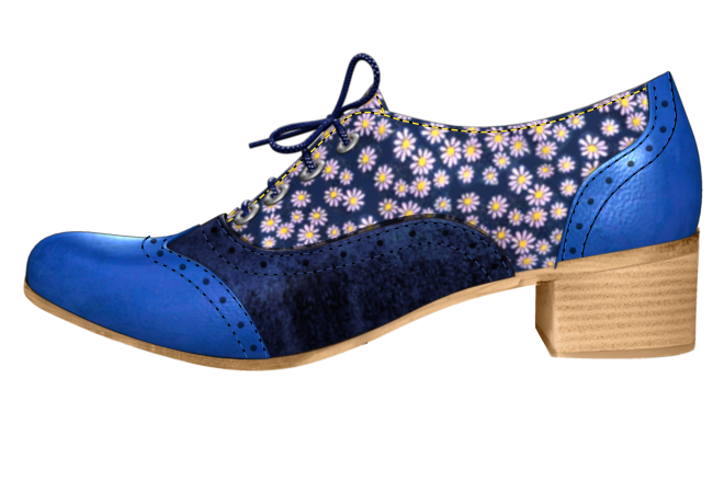 Morgan - Oxford Pumps