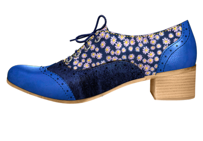 Morgan - Oxford Pumps