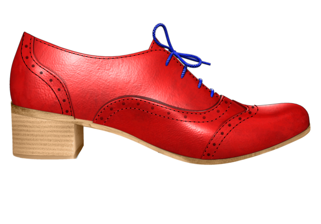 Morgan - Oxford Pumps